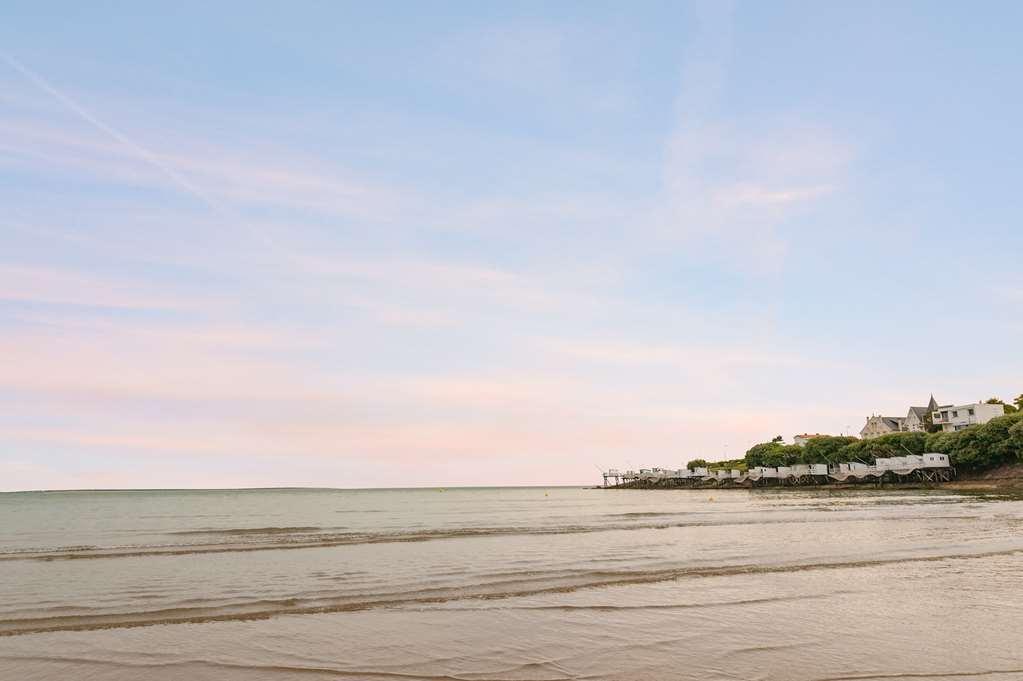 Hotel The Originals Miramar, Royan Pontaillac Eksteriør bilde